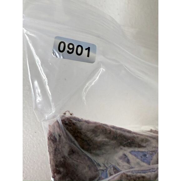 Skims NWT Boucle Teddy Cozy Knit Joggers Brown Fleece Sherpa Drawstring 2X-3X - Picture 11 of 11